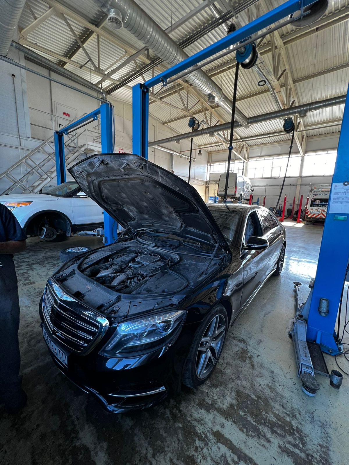 Бик авто каскадная 106